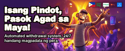 Paldo Panalo Big Win Now! banner